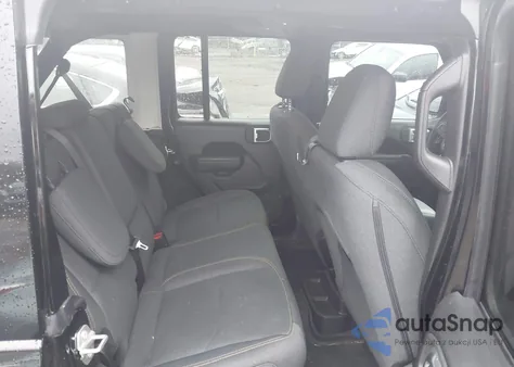 2024 Jeep Wrangler 4Xe Sport S 4Xe from USA, damaged, VIN 1C4RJXN60RW282497